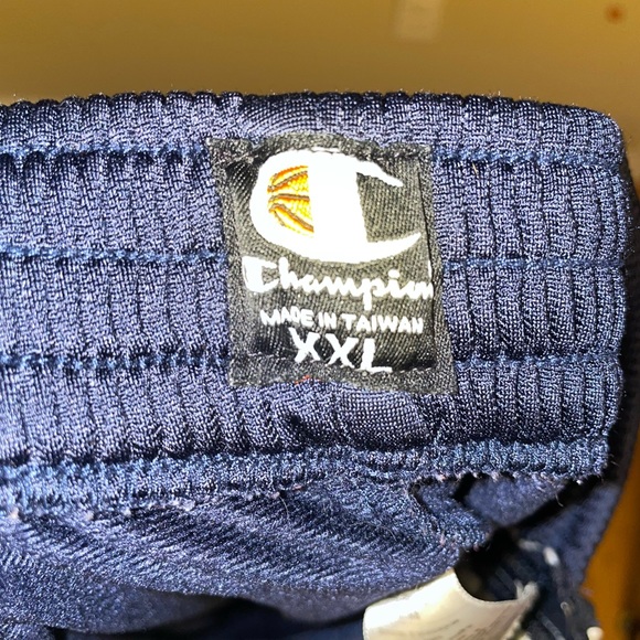 Champion courtside tear away snap basketball pants - Picture 4 of 6